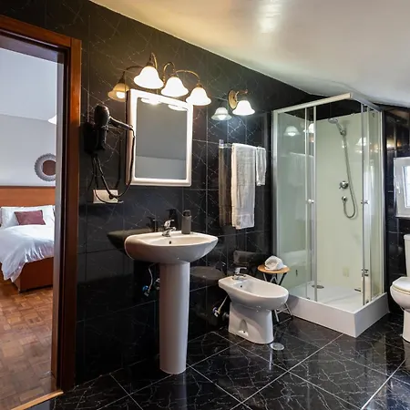 Estalagem Pico D'agua *