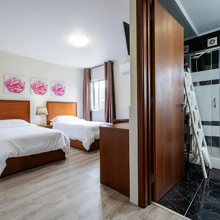 Estalagem Pico D'agua *